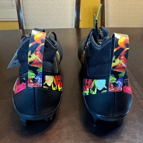 New Adidas Adizero Impact Speed  Coronation Football Cleats - Picture 10 of 14